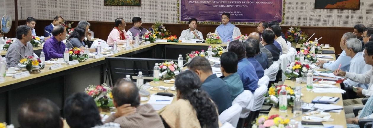 উত্তর পূর্বাঞ্চলের রাজ্যগুলির রেল পরিষেবা উন্নয়নে বর্তমানে ১৯টি প্রকল্পের কাজ চলছে : ডোনার মন্ত্রী